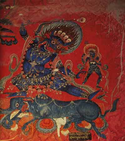 
Tsaparang Yama - Kristallspiegel: Pilgerreise zum heiligen Berg Kailash book
